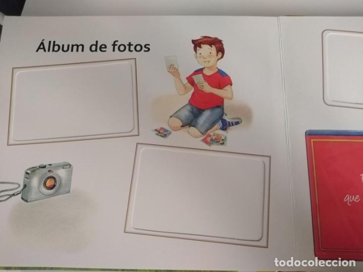 Libros de segunda mano: Mi libro de recuerdos de la primera comuni&oacute;n (Sin estrenar) - Foto 12
