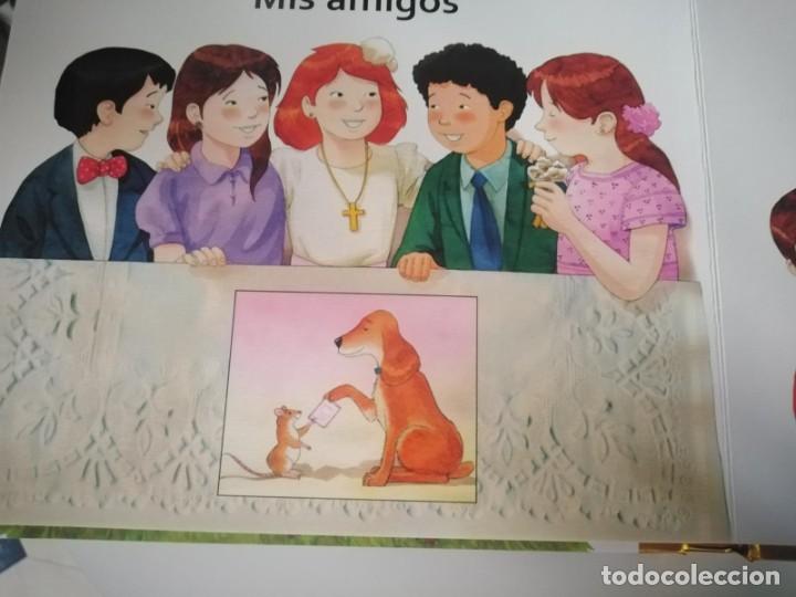 Libros de segunda mano: Mi libro de recuerdos de la primera comuni&oacute;n (Sin estrenar) - Foto 14