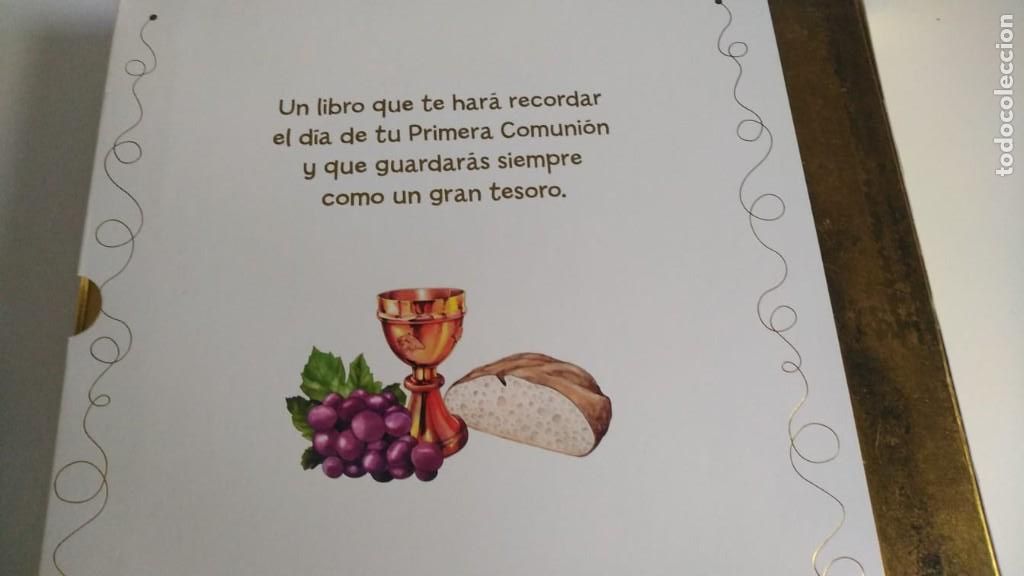 Libros de segunda mano: Mi libro de recuerdos de la primera comuni&oacute;n (Sin estrenar) - Foto 18