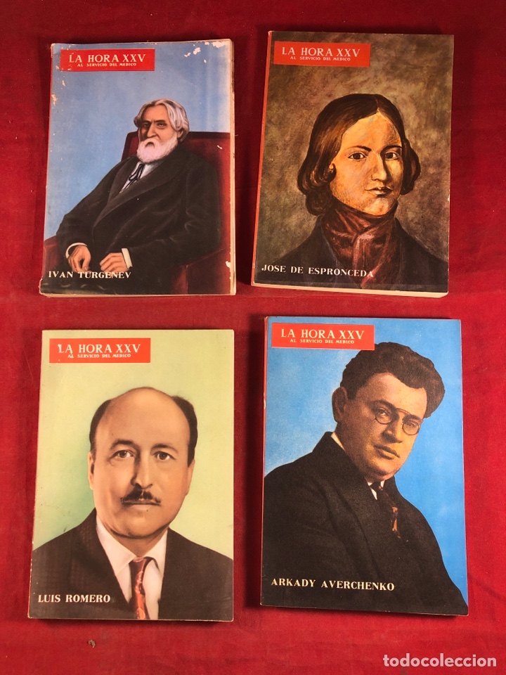 Libros de segunda mano: LA HORA XXV - Foto 1