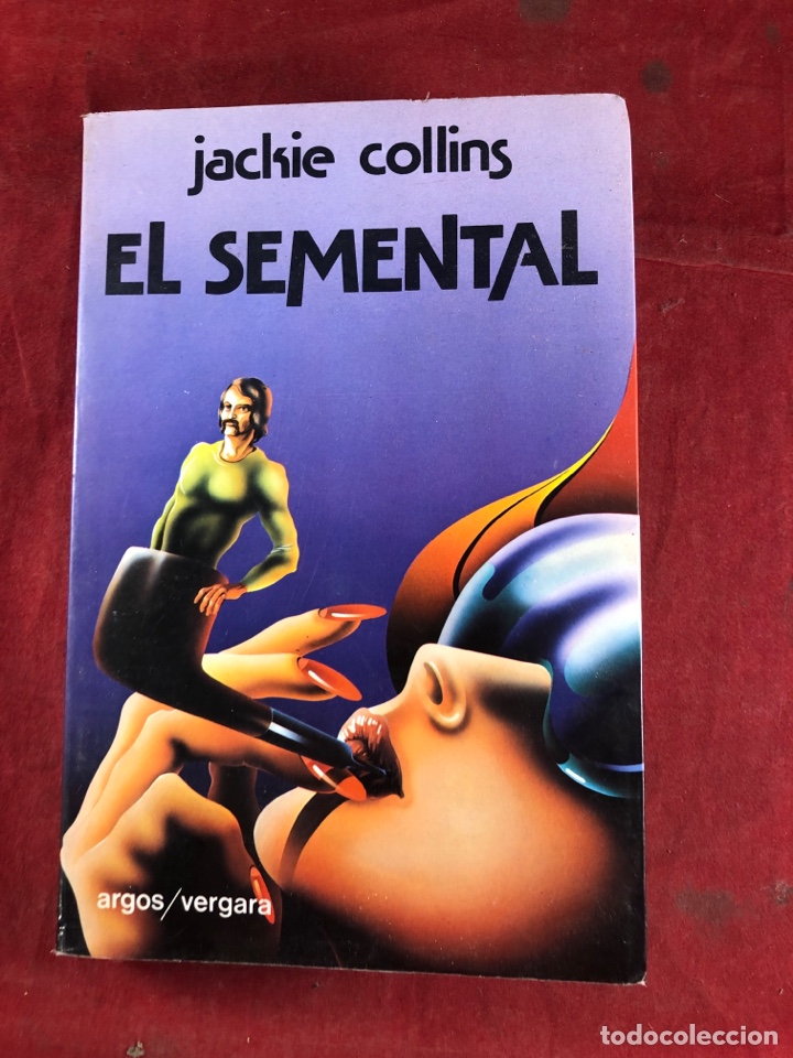 Libros de segunda mano: EL SEMENTAL - Foto 1