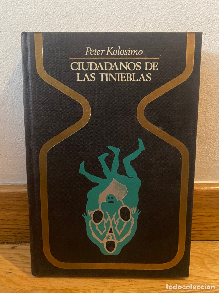 Libros de segunda mano: Peter Kolosimo Ciudadanos de las tinieblas - Foto 1