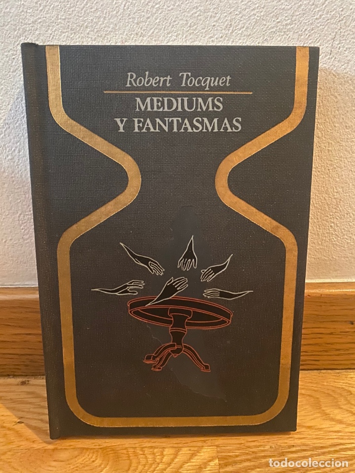 Libros de segunda mano: Robert Tocquet Mediums y fantasmas - Foto 1