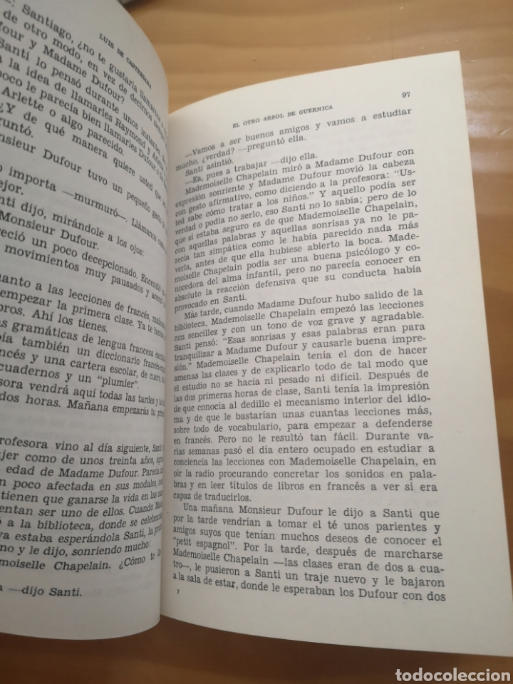 Libros de segunda mano: El otro &aacute;rbol de Guernica 1878 - Foto 6