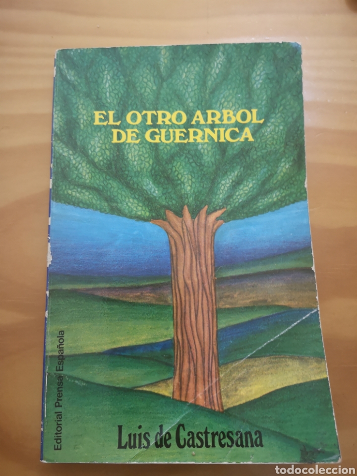 Libros de segunda mano: El otro &aacute;rbol de Guernica 1878 - Foto 1