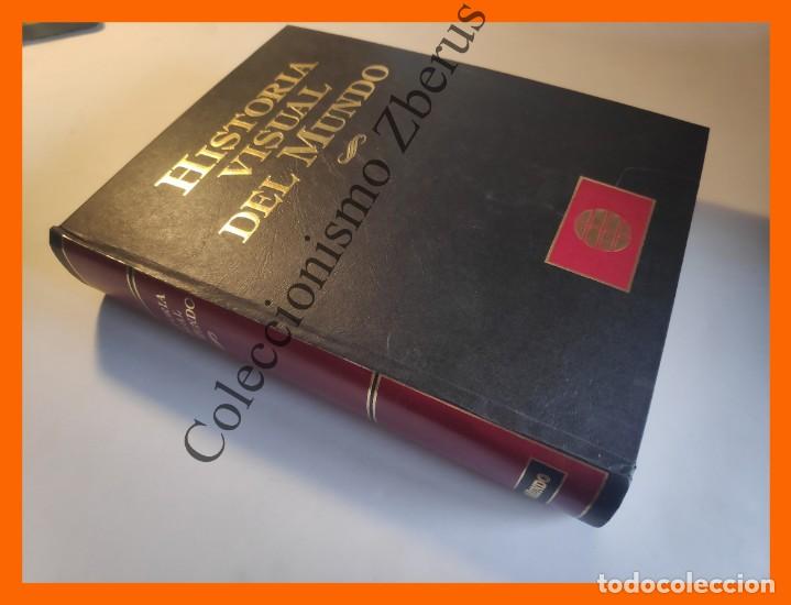 Libros de segunda mano: Historia Visual del Mundo - Foto 1