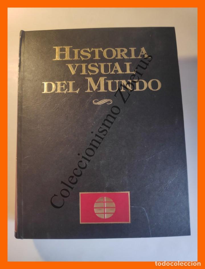 Libros de segunda mano: Historia Visual del Mundo - Foto 2