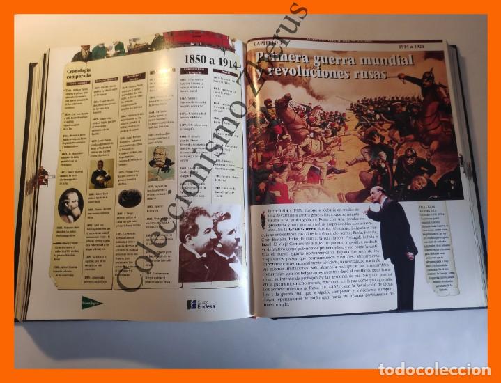 Libros de segunda mano: Historia Visual del Mundo - Foto 6