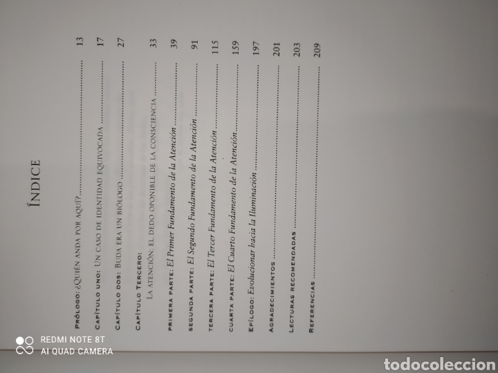Libros de segunda mano: Naturaleza de Buda el de la evoluci&oacute;n wes nisker - Foto 4