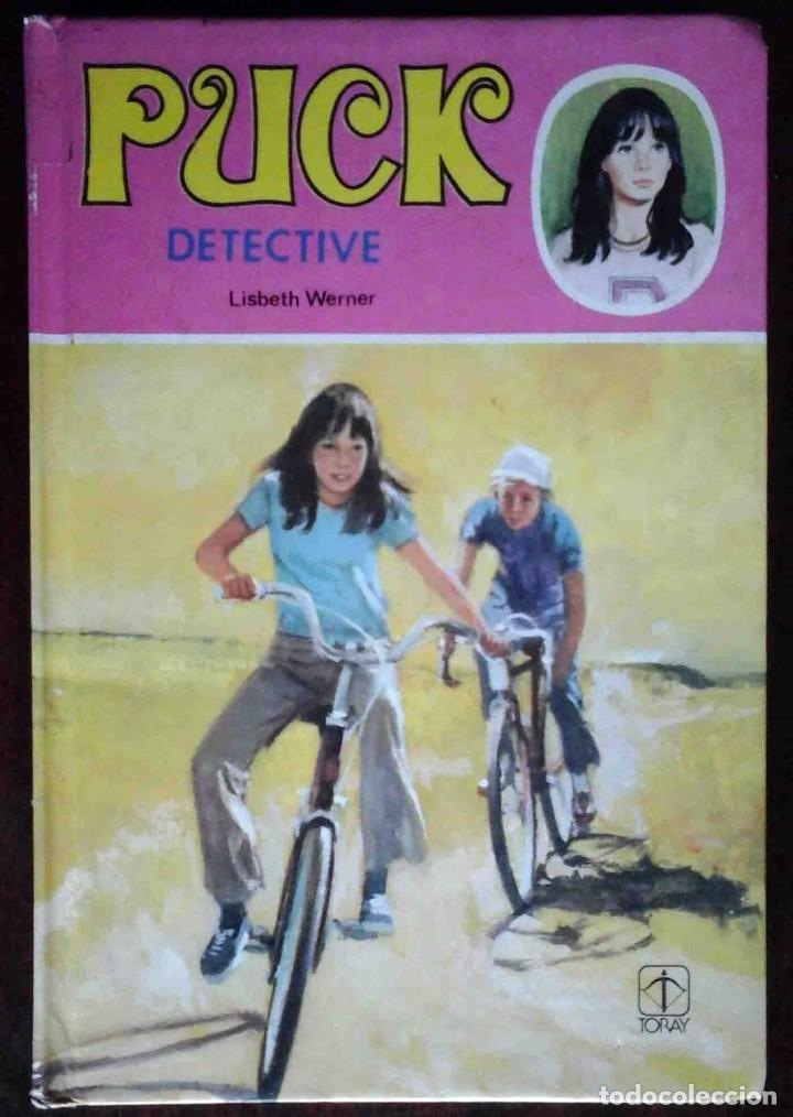 Libros de segunda mano: Puck detective (Lisbeth Werner) Toray 1982 - Foto 1