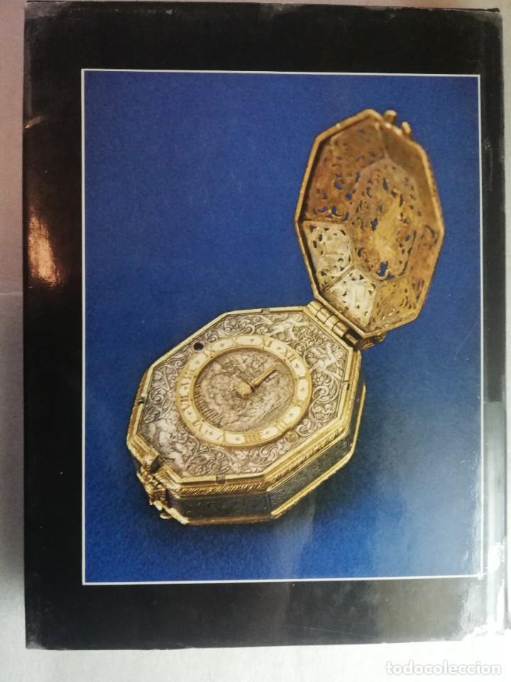Libros de segunda mano: EL ARTE DE LA RELOJER&Iacute;A - URESOVA, LIBUSE - Foto 2