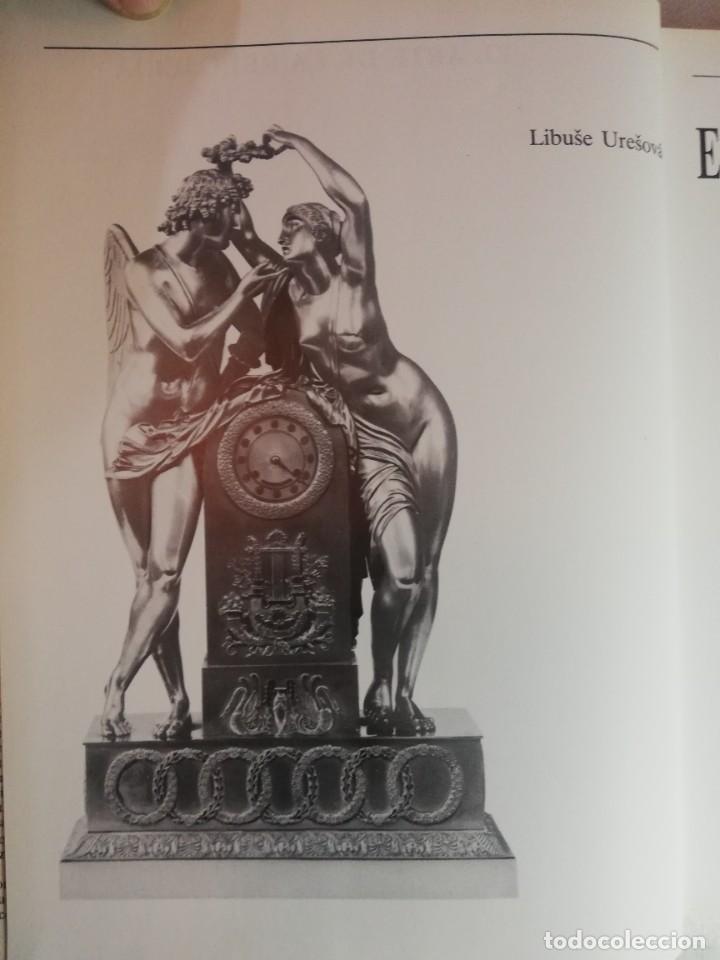 Libros de segunda mano: EL ARTE DE LA RELOJER&Iacute;A - URESOVA, LIBUSE - Foto 3