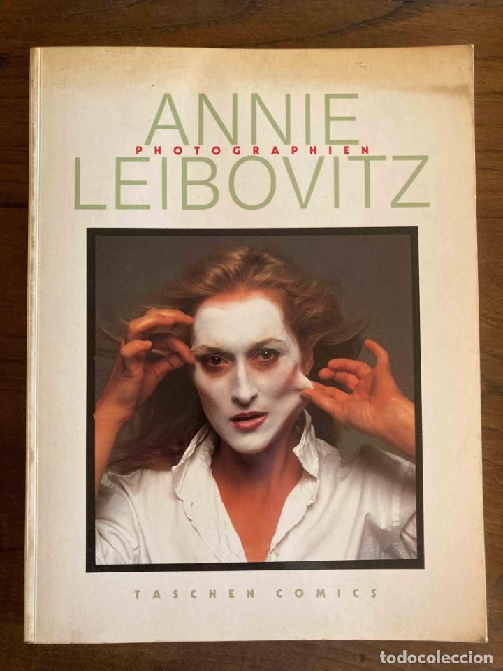 Libros de segunda mano: ANNIE LEIBOVITZ, PHOTOGRAPHIEN. TASCHEN - Foto 1