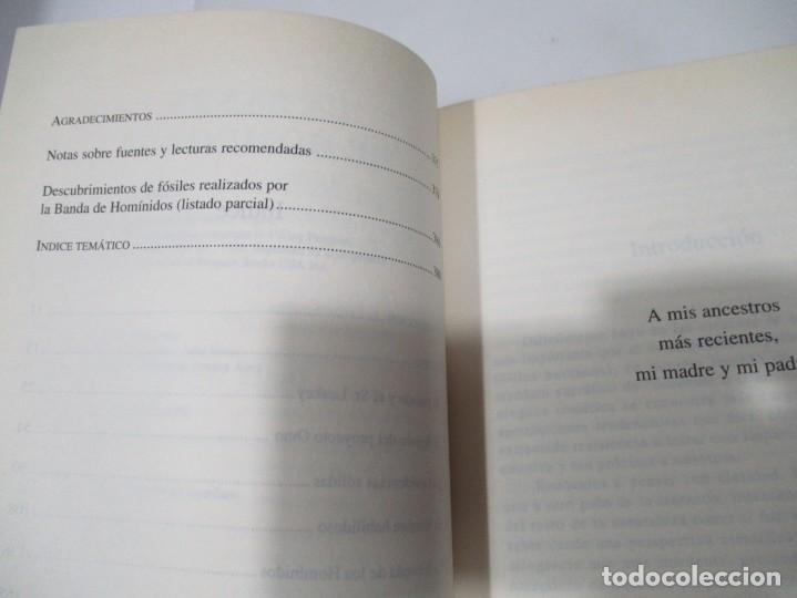 Libros de segunda mano: DELTA WILLIS La banda de Hom&iacute;nidos W6202 - Foto 3