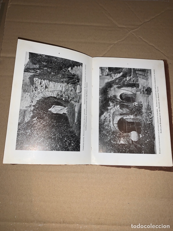 Libros de segunda mano: El arte en Espa&ntilde;a / Edici&oacute;n Thomas / La casa del Greco - Foto 5