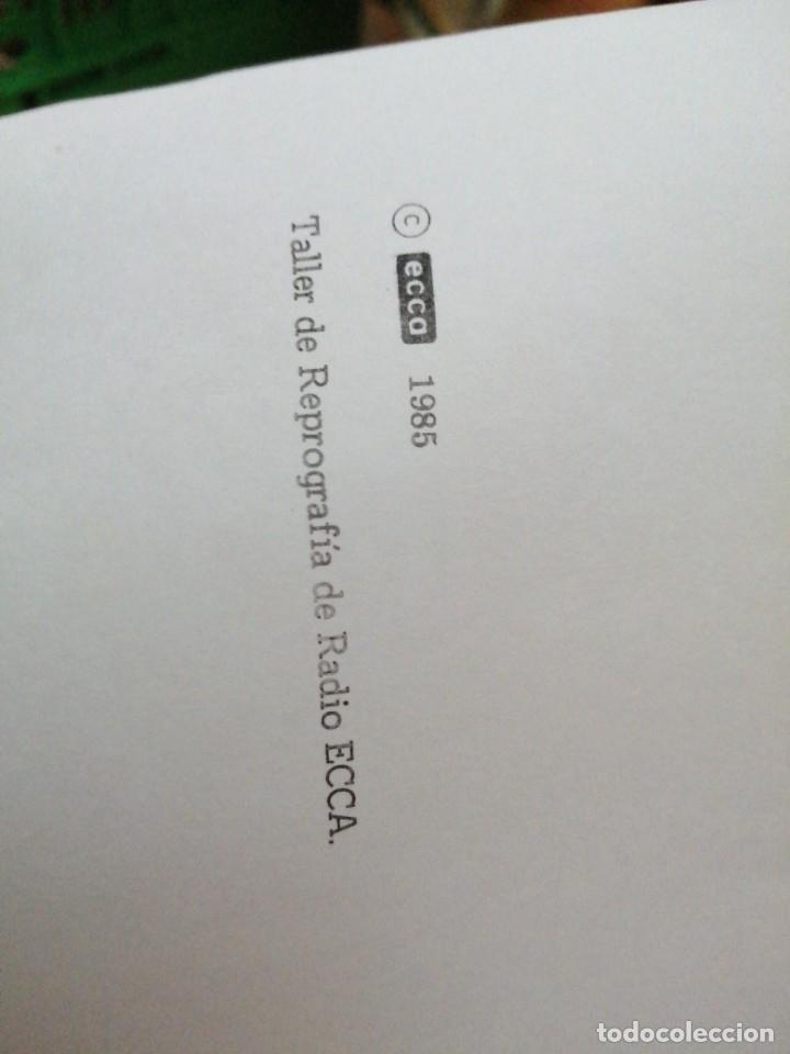 Libros de segunda mano: Libro BIBLIOTECA ECCA ANTOLOG&Iacute;A TEXTOS - Foto 3