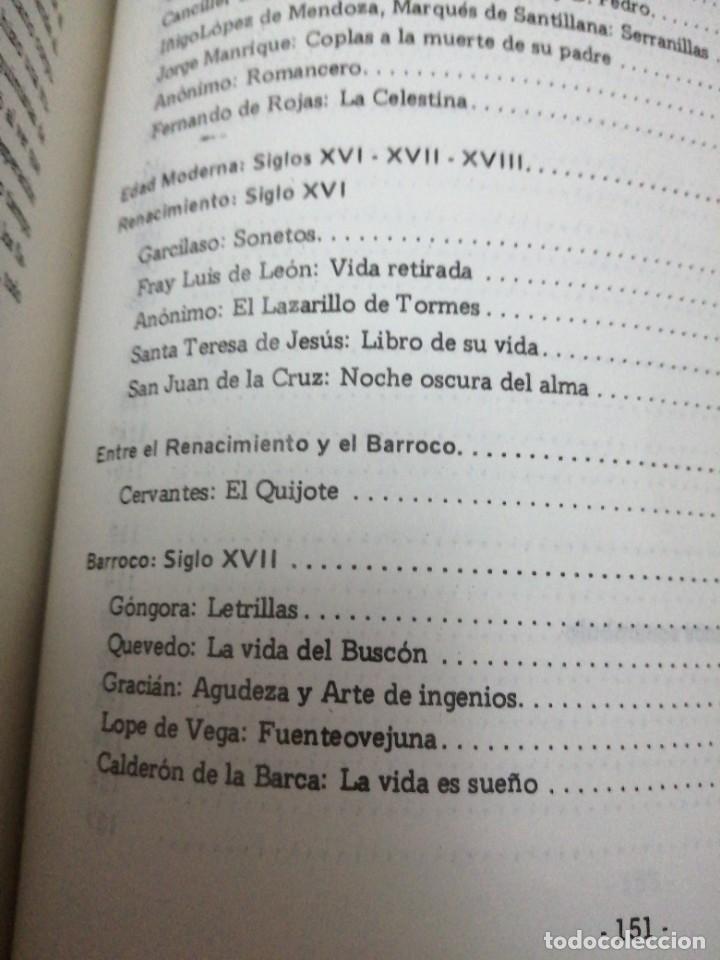 Libros de segunda mano: Libro BIBLIOTECA ECCA ANTOLOG&Iacute;A TEXTOS - Foto 6
