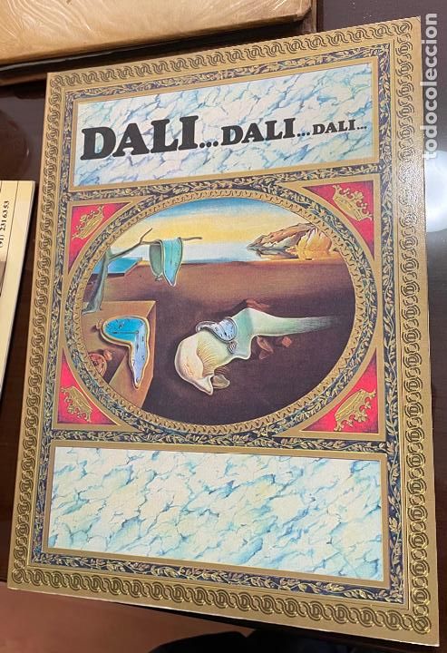 Libros de segunda mano: DALI, DALI, DALI, Circulo de lectores - Foto 1