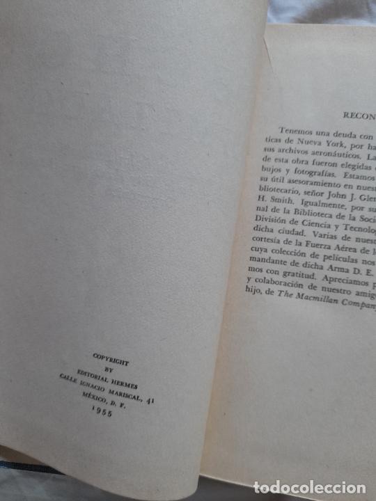 Libros de segunda mano: Antiguo libro TECHO ILIMITADO, LLOYD MORRIS Y KENDALL SMITH. Hermes, 1955 - Foto 4