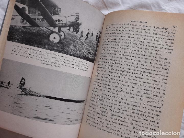 Libros de segunda mano: Antiguo libro TECHO ILIMITADO, LLOYD MORRIS Y KENDALL SMITH. Hermes, 1955 - Foto 6