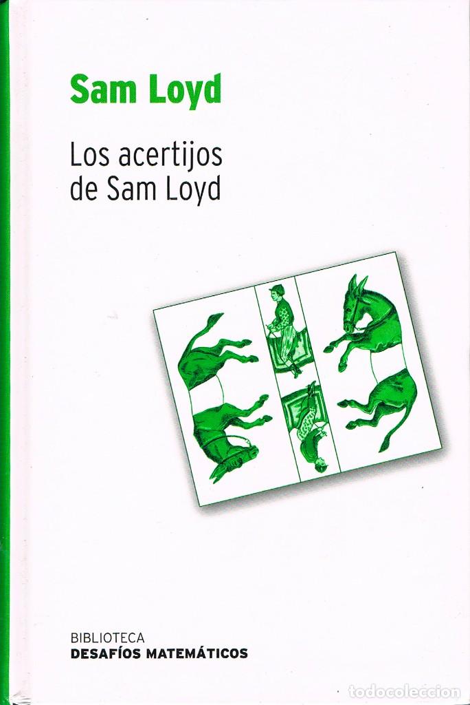 Libros de segunda mano: Los acertijos de Sam Lloyd - Foto 1