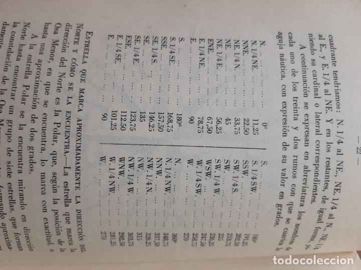 Libros de segunda mano: Patrones de yate - Foto 6
