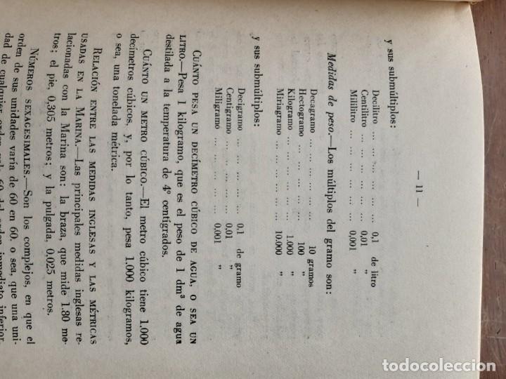 Libros de segunda mano: Patrones de yate - Foto 11