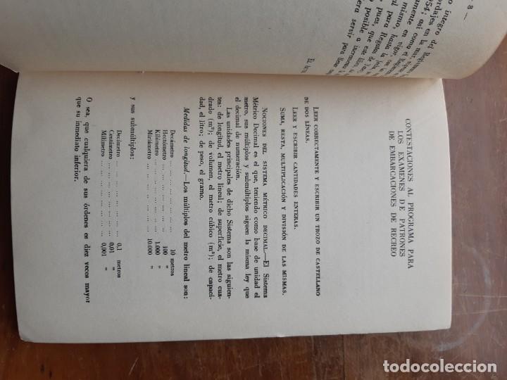 Libros de segunda mano: Patrones de yate - Foto 12