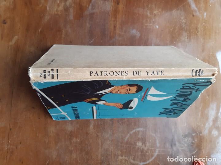 Libros de segunda mano: Patrones de yate - Foto 13