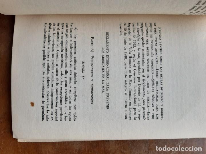 Libros de segunda mano: Patrones de yate - Foto 14