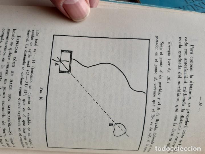 Libros de segunda mano: Patrones de yate - Foto 16