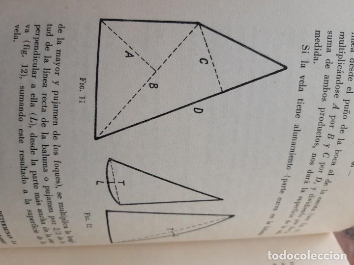 Libros de segunda mano: Patrones de yate - Foto 17