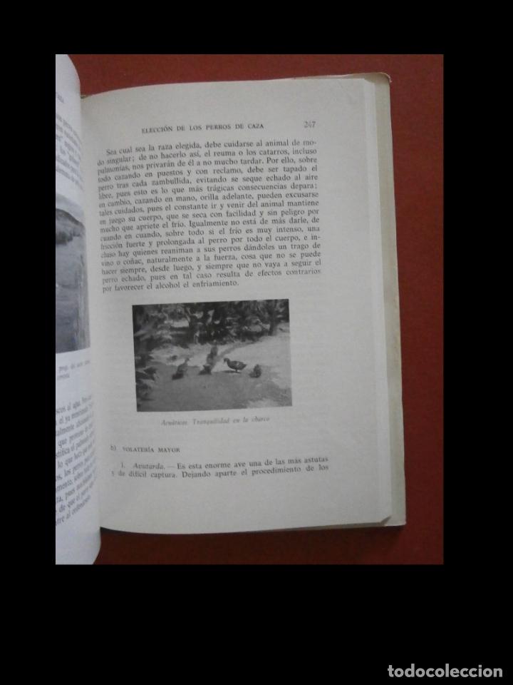 Libros de segunda mano: Perros de caza. Fernando Huertas Ramirez - Foto 4