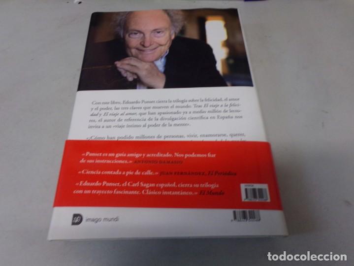Libros de segunda mano: ESTAMOS LIQUIDANDO. El viaje al poder de la mente - Punset, Eduardo - Foto 5