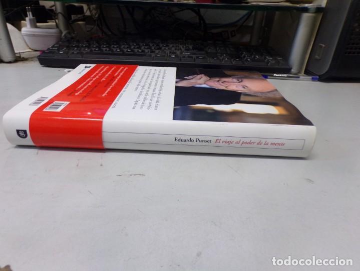 Libros de segunda mano: ESTAMOS LIQUIDANDO. El viaje al poder de la mente - Punset, Eduardo - Foto 6