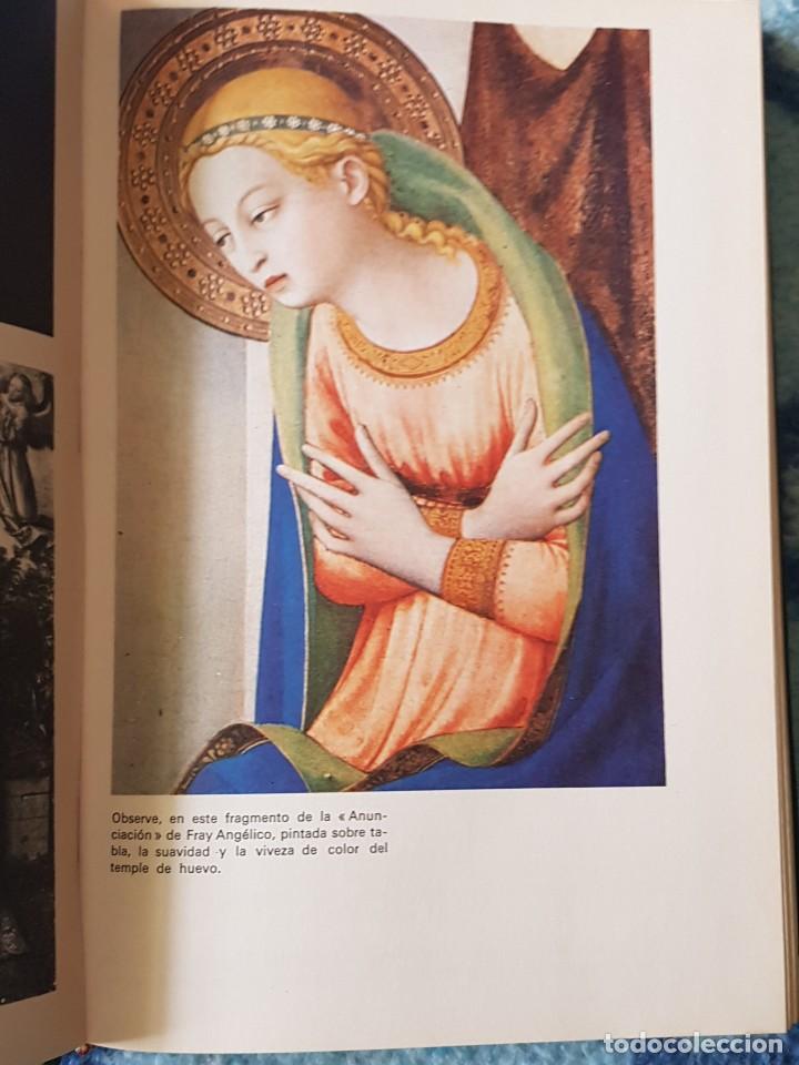 Libros de segunda mano: LIBRO PINTANDO AL OLEO DE JUAN.T COMAMALA CEAC - Foto 3