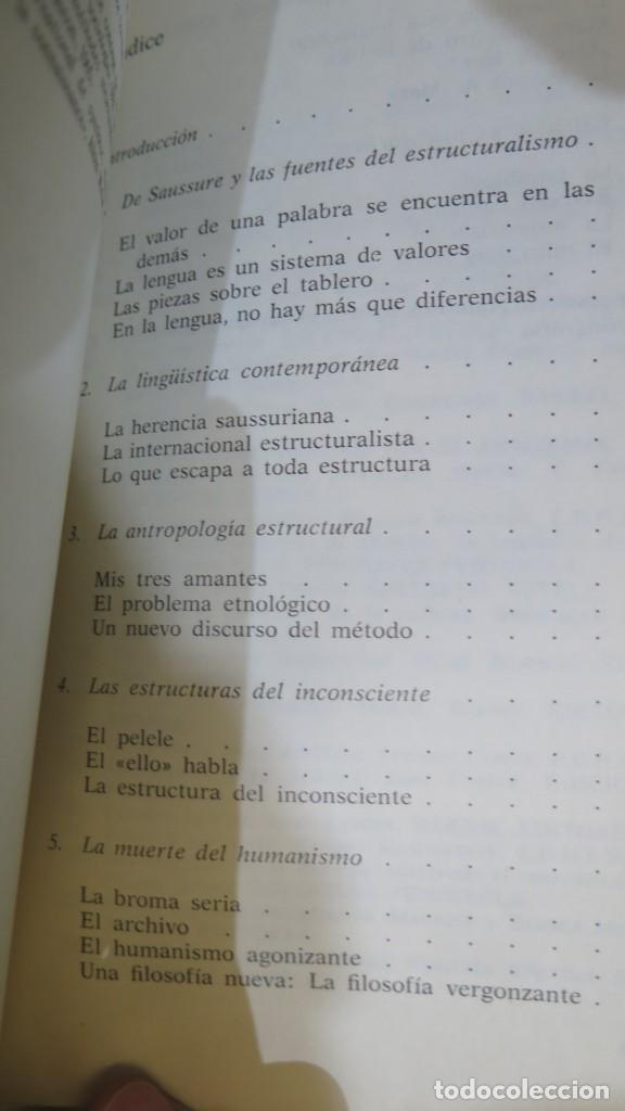 Libros de segunda mano: EL ESTRUCTURALISMO COMO M&Eacute;TODO. LOUIS MILLET - Foto 2