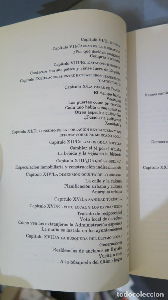 Libros de segunda mano: ESPA&Ntilde;A, ASILO DE EUROPA. JURDAO-MAR&Iacute;A S&Aacute;NCHEZ - Foto 3