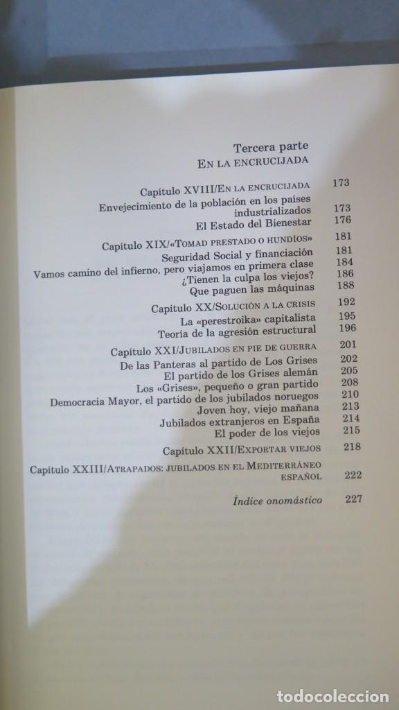 Libros de segunda mano: ESPA&Ntilde;A, ASILO DE EUROPA. JURDAO-MAR&Iacute;A S&Aacute;NCHEZ - Foto 4