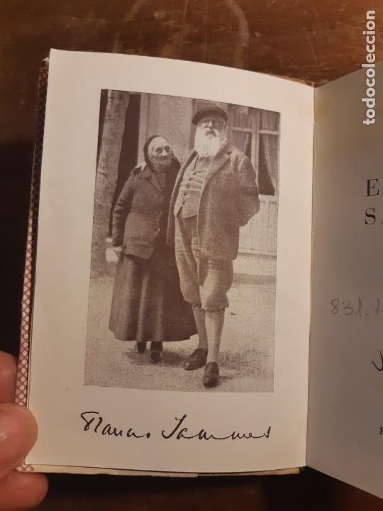Libros de segunda mano: El llibre de sant Josep Francis James - Foto 5