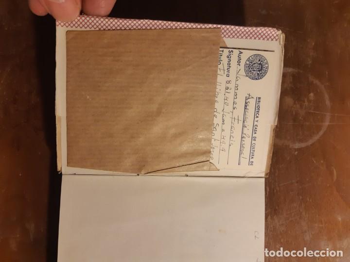 Libros de segunda mano: El llibre de sant Josep Francis James - Foto 6
