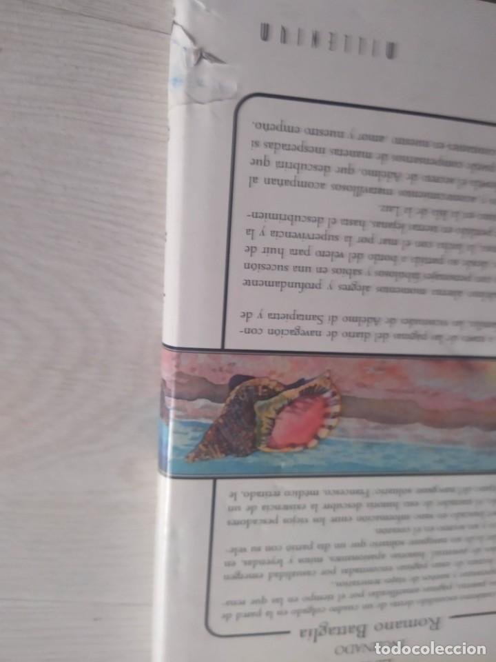 Libros de segunda mano: EL MAR INCLINADO - ROMANO BATTAGLIA - Foto 2