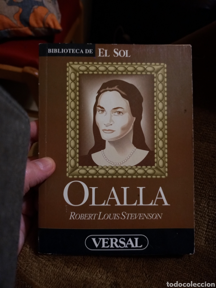 Libros de segunda mano: Olalla. Biblioteca El Sol - Foto 1