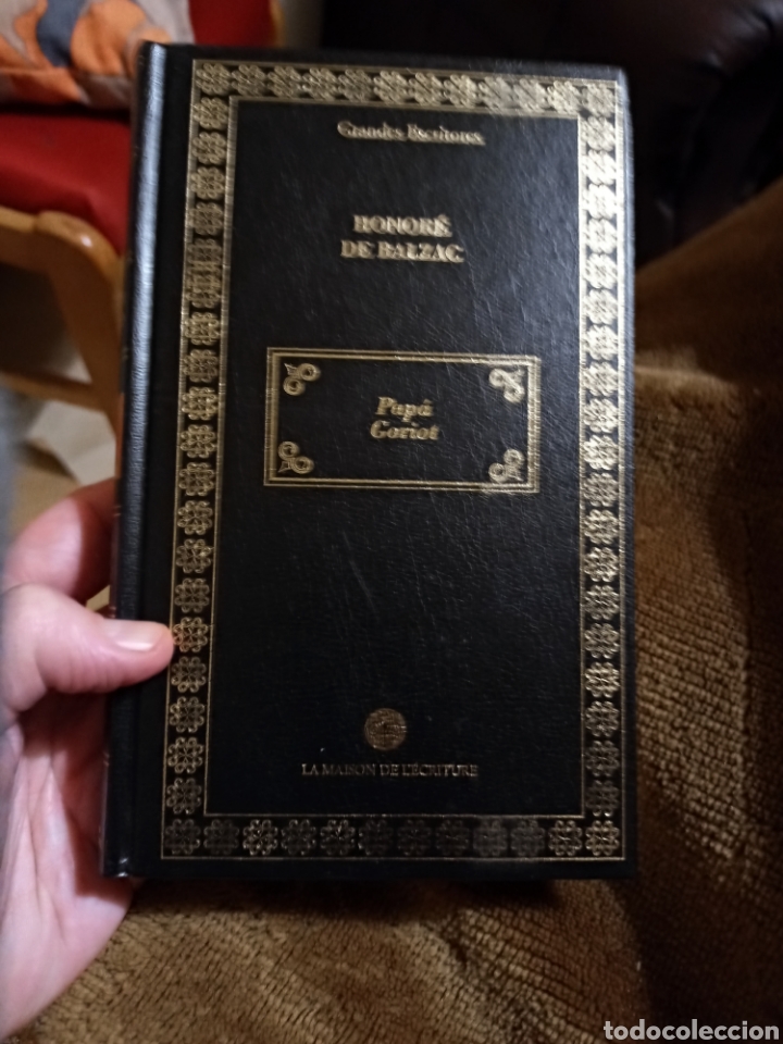 Libros de segunda mano: Pap&aacute; Goriot. Por Honore De Balzac. A&ntilde;o 2004 - Foto 1