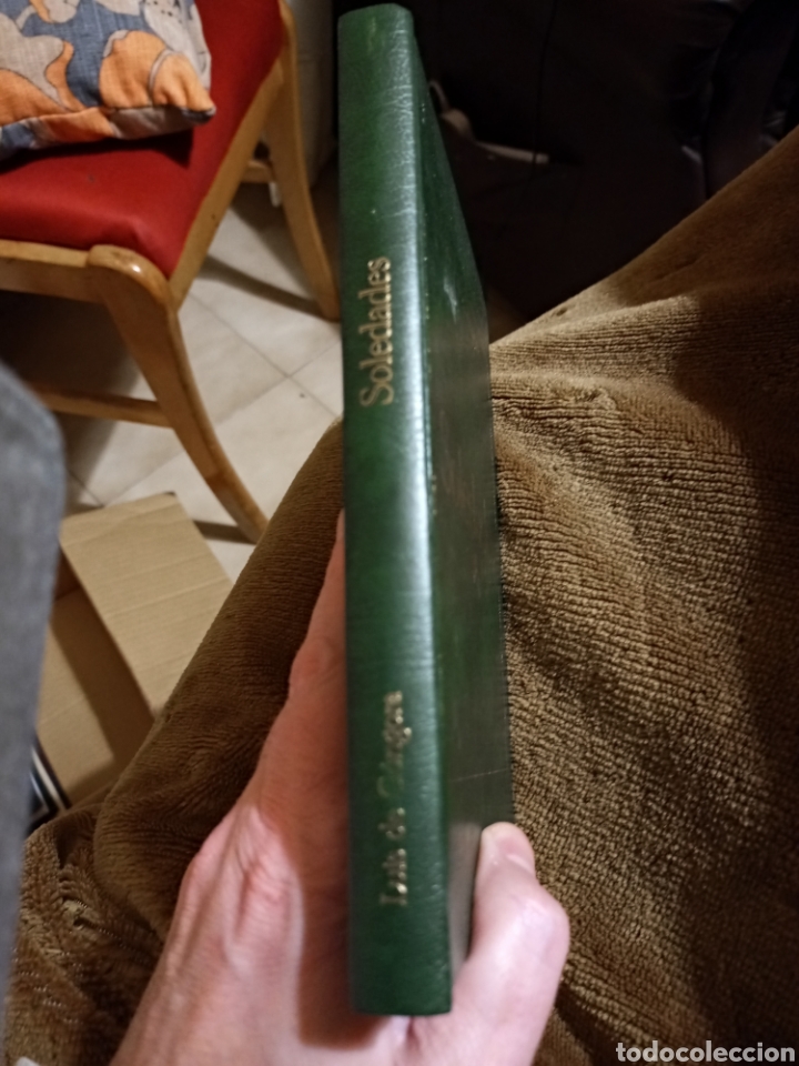 Libros de segunda mano: Soledades. Por Luis de Gongora - Foto 2