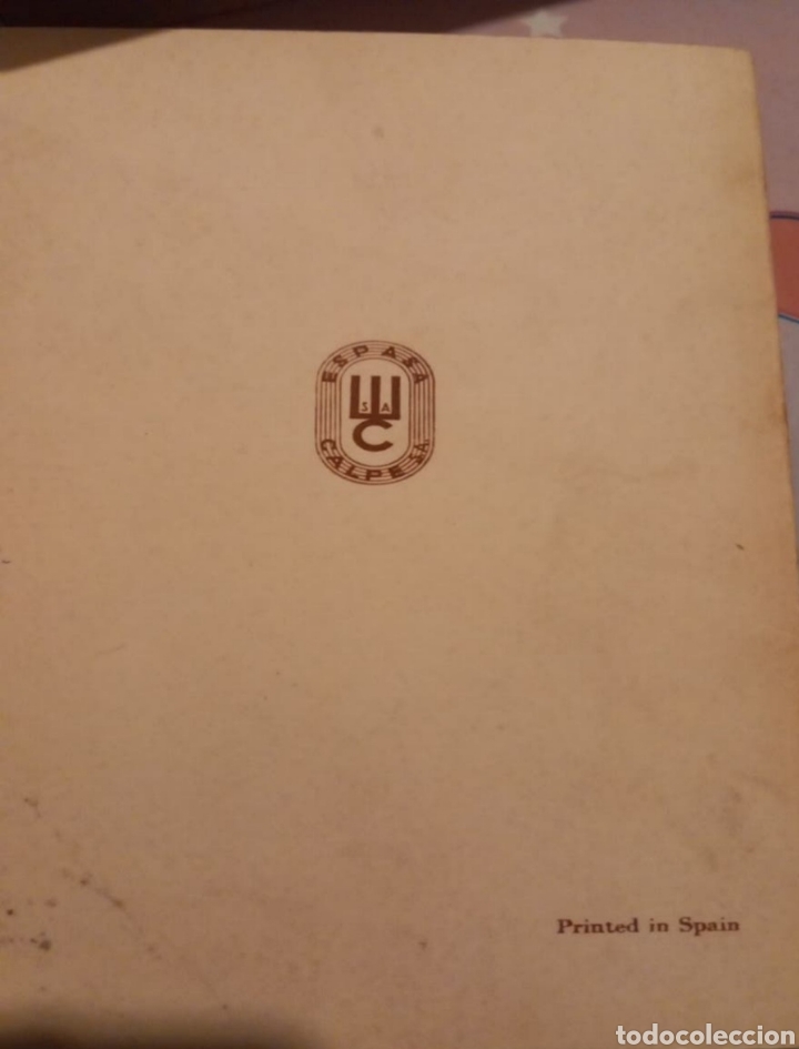 Libros de segunda mano: Romance de lobos y la rebeli&oacute;n de las masas. - Foto 5