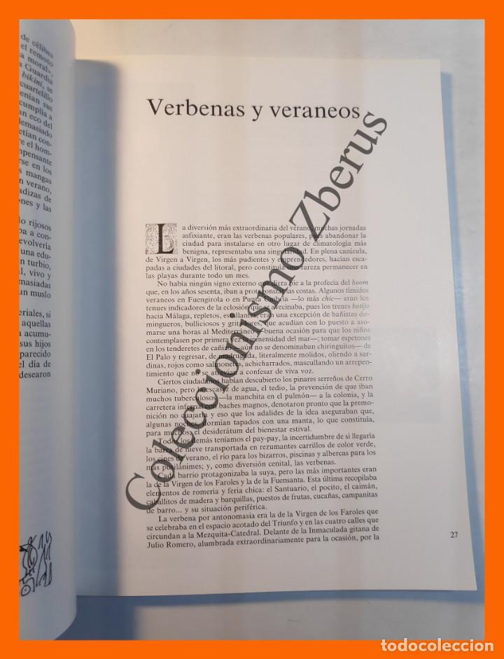 Libros de segunda mano: Cronicas de anteayer - Carmelo Casa&ntilde;o Salido - Foto 3