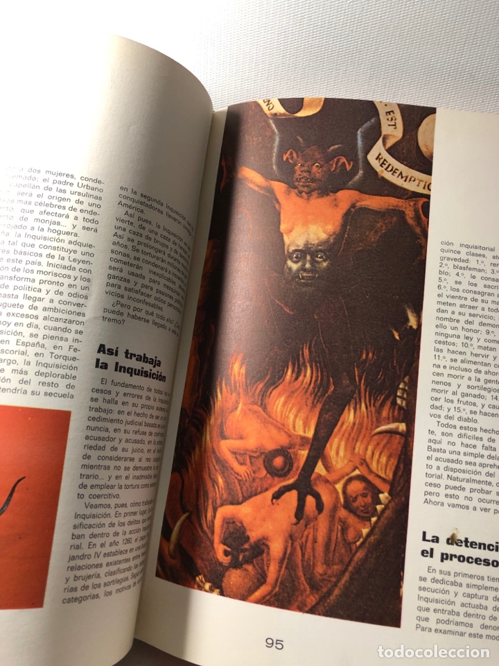 Libros de segunda mano: LA MAGIA &middot;&middot;&middot;VOL. 1 &middot;&middot;&middot; &middot;&middot; - Foto 4