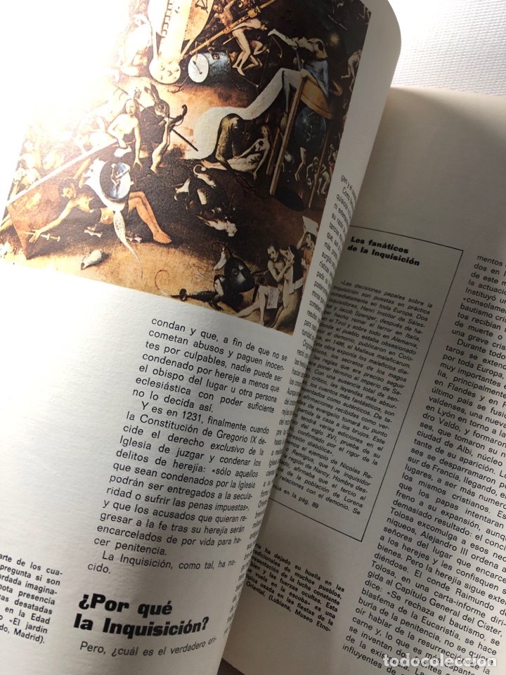 Libros de segunda mano: LA MAGIA &middot;&middot;&middot;VOL. 1 &middot;&middot;&middot; &middot;&middot; - Foto 6