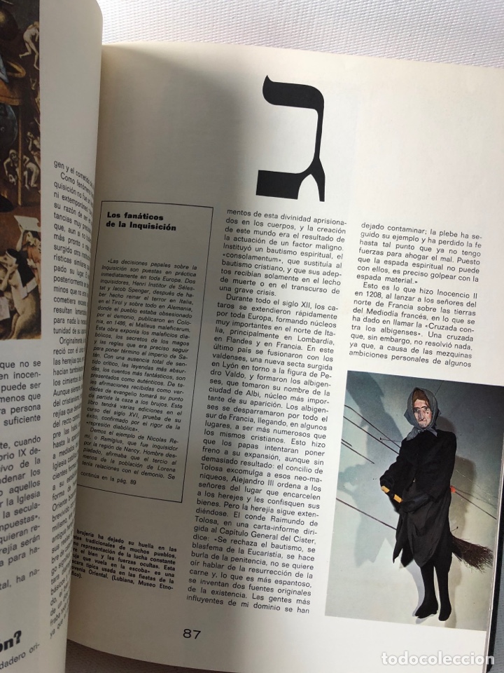 Libros de segunda mano: LA MAGIA &middot;&middot;&middot;VOL. 1 &middot;&middot;&middot; &middot;&middot; - Foto 7
